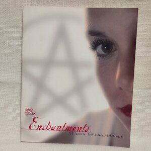 📚 Enchantments: 200 Spells for Bath and Beauty